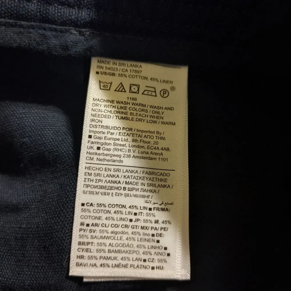 Banana Republic waist 33